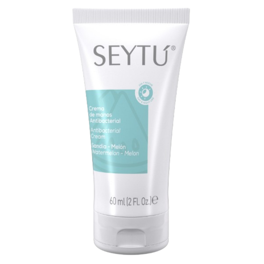 Crema de Manos Antibacterial Sandía - Melón – Hidratación y protección en un solo paso