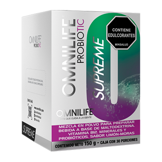 PROBIOTIC Limpieza Total desde Adentro: ¡Despídete de la Pesadez y la Hinchazón!