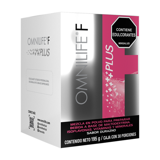 FEM+ PLUS – Equilibrio Hormonal y Bienestar Femenino