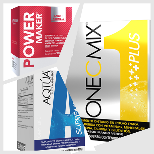 Paquete INTEGUMENTARIO — Renovación desde Adentro (Piel, uñas y cabello)