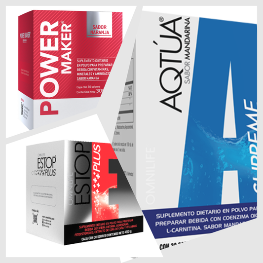 Paquete VitalCardio del SISTEMA CARDIOVASCULAR: Potencia tu Corazón, Mejora tu Circulación