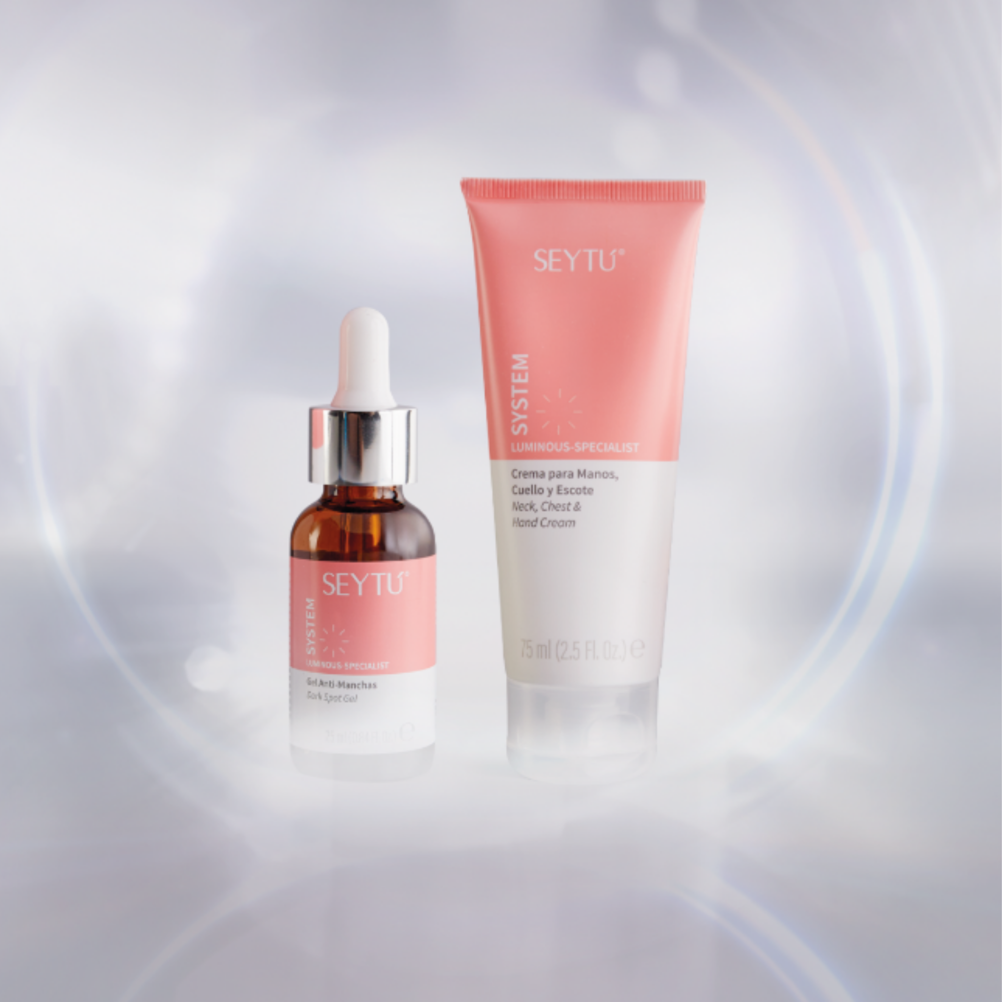 Gel Anti Manchas – Seytú Cosmética