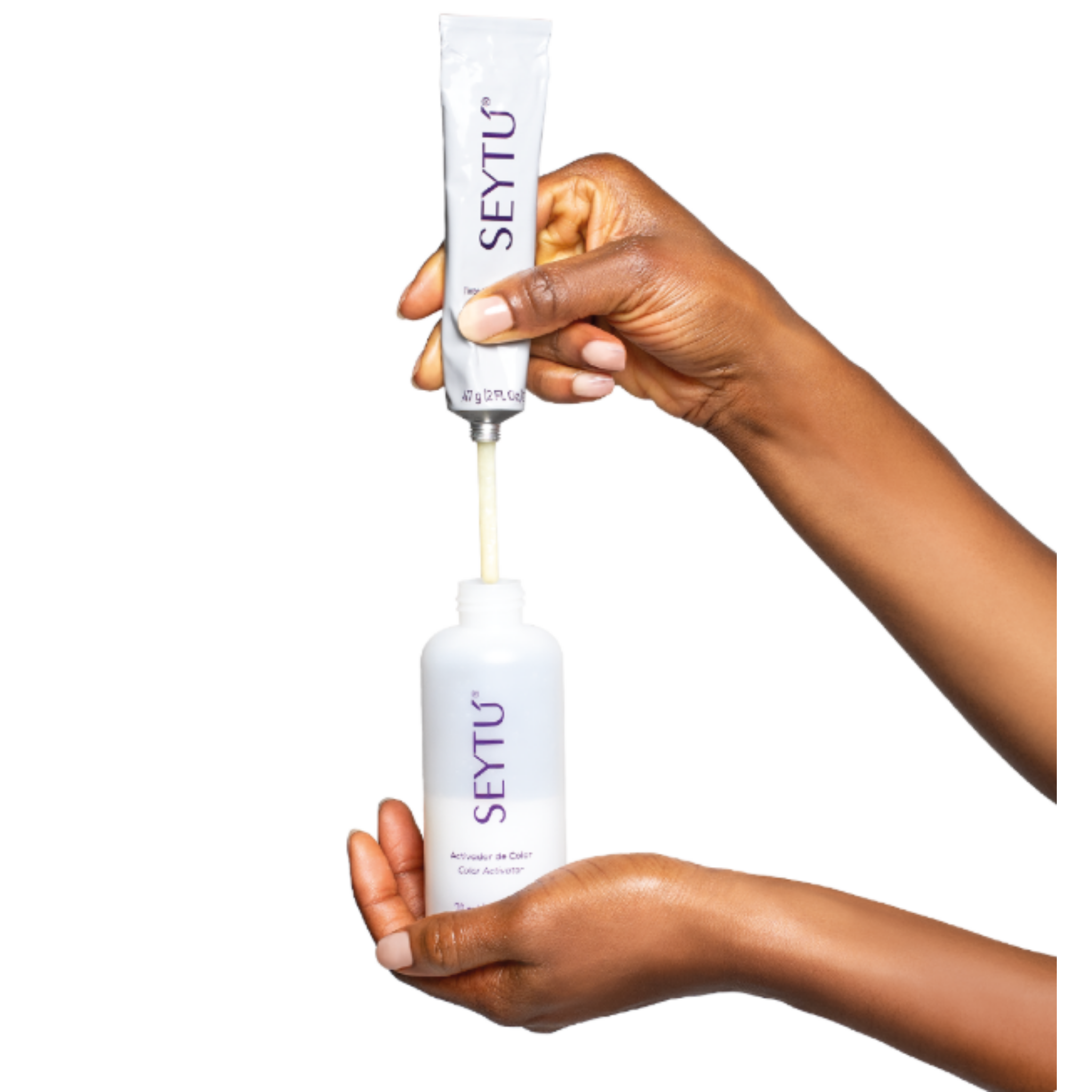 Tinte Permanente sin Amoniaco Rubio Claro 70ml – Color intenso, cuidado total