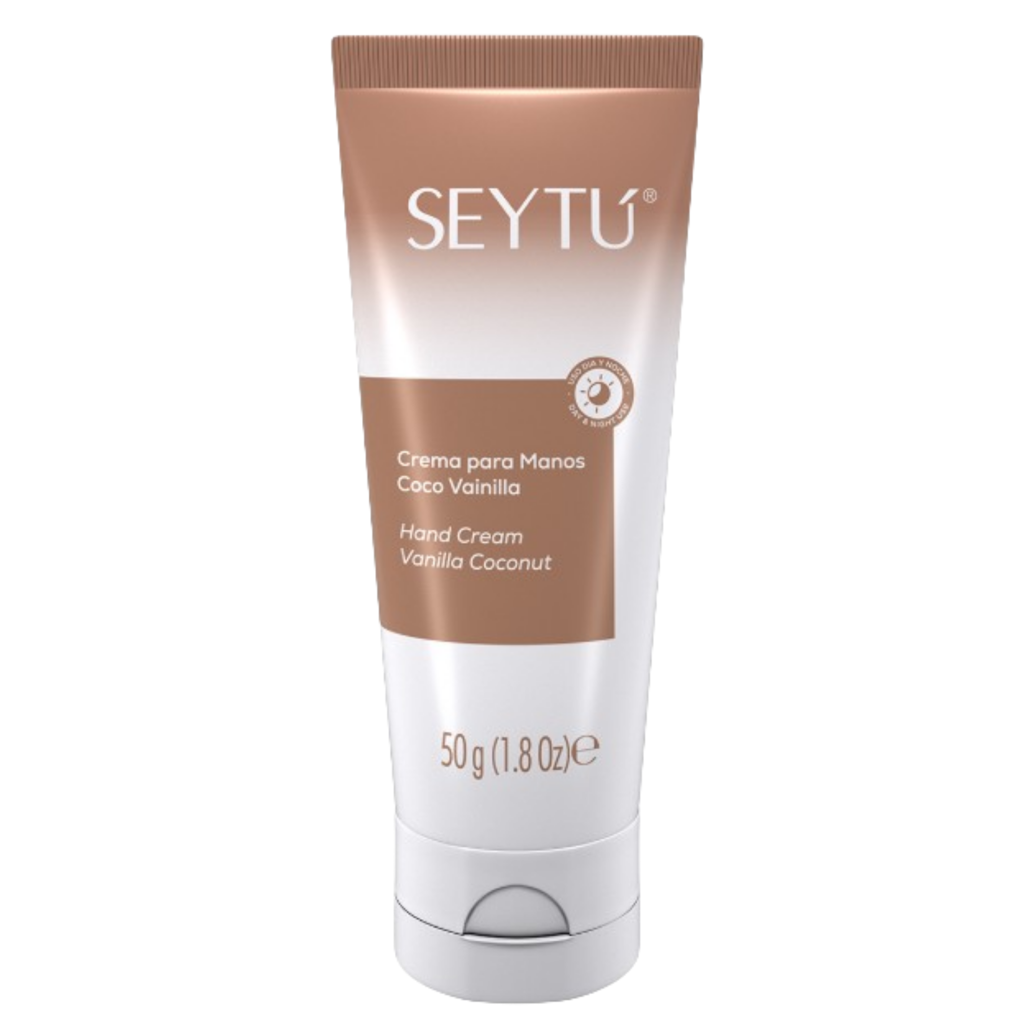 Crema para Manos Coco Vainilla – Hidratación deliciosa en cada aplicación