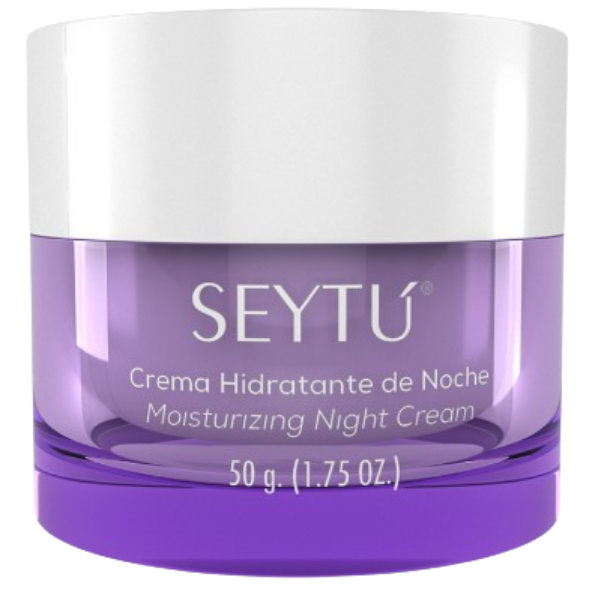 Crema Hidratante de Noche – Recupera tu piel mientras duermes