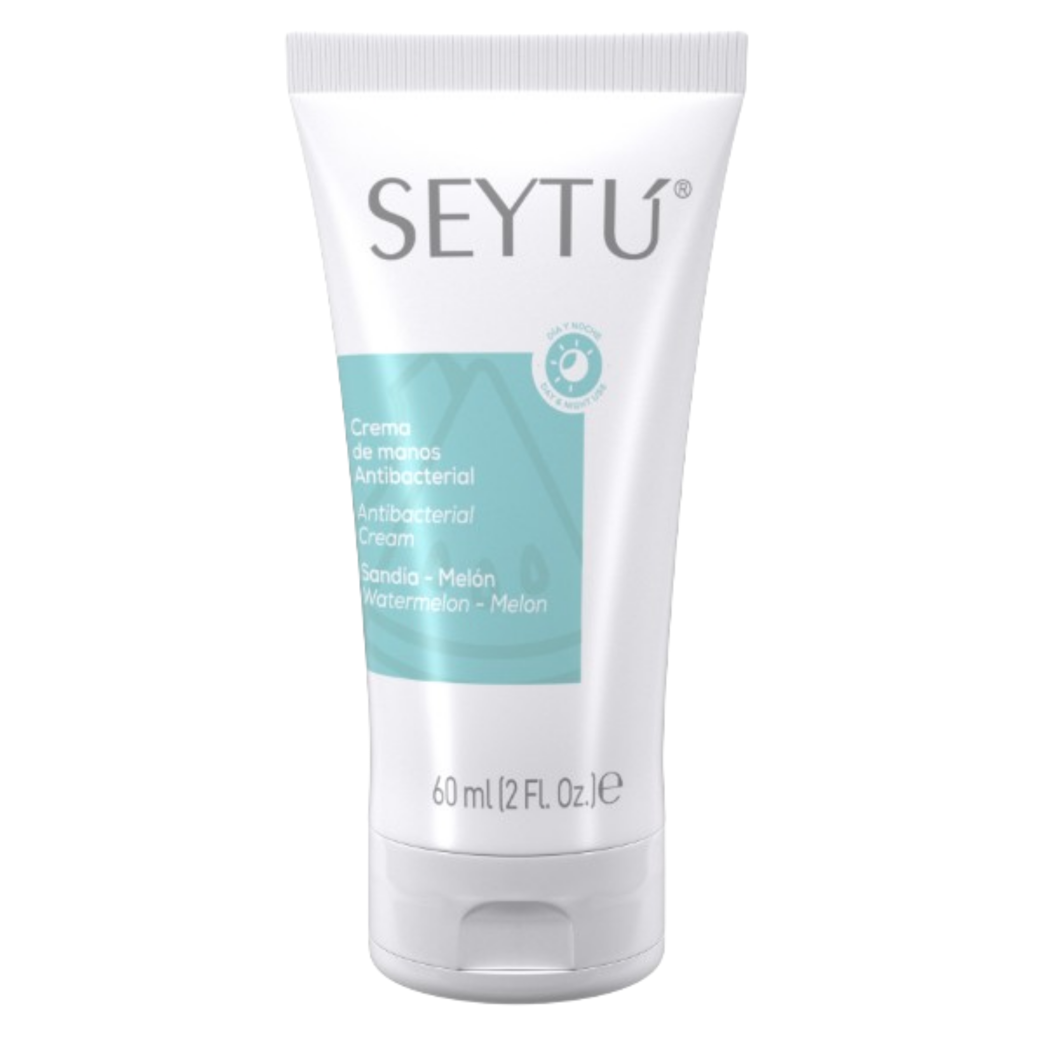 Crema de Manos Antibacterial Sandía - Melón – Hidratación y protección en un solo paso