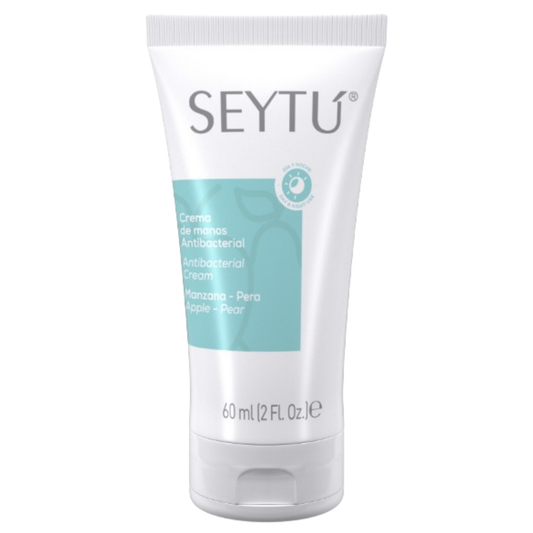 Crema de Manos Antibacterial Manzana Pera – Hidratación y protección en un solo paso