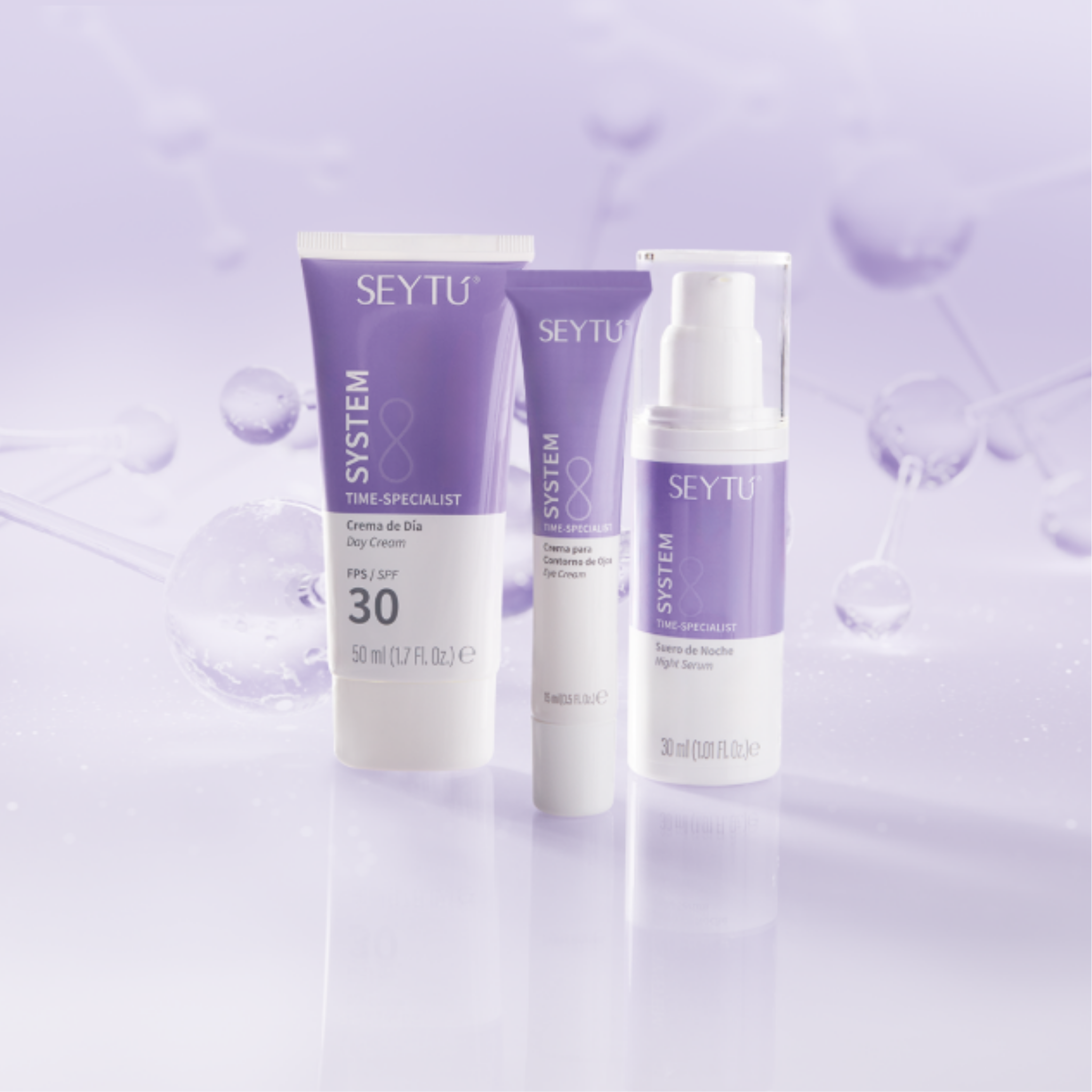 Crema de Día FPS 30 – Protección, hidratación y cuidado antiedad en un solo paso