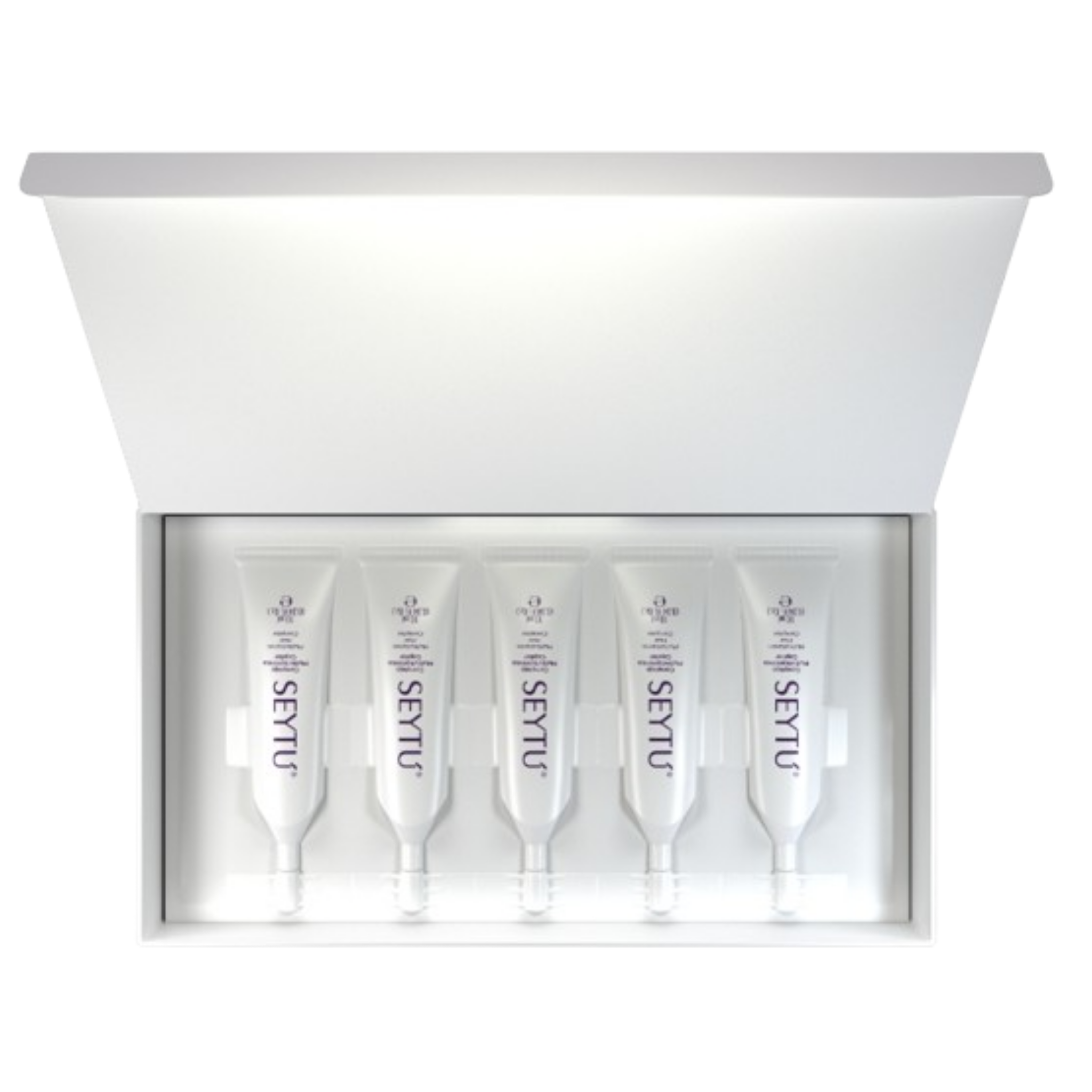 Complejo Multivitamínico Capilar 10ml/ampolleta x 5 – Nutrición intensa para cabello débil y sin vida