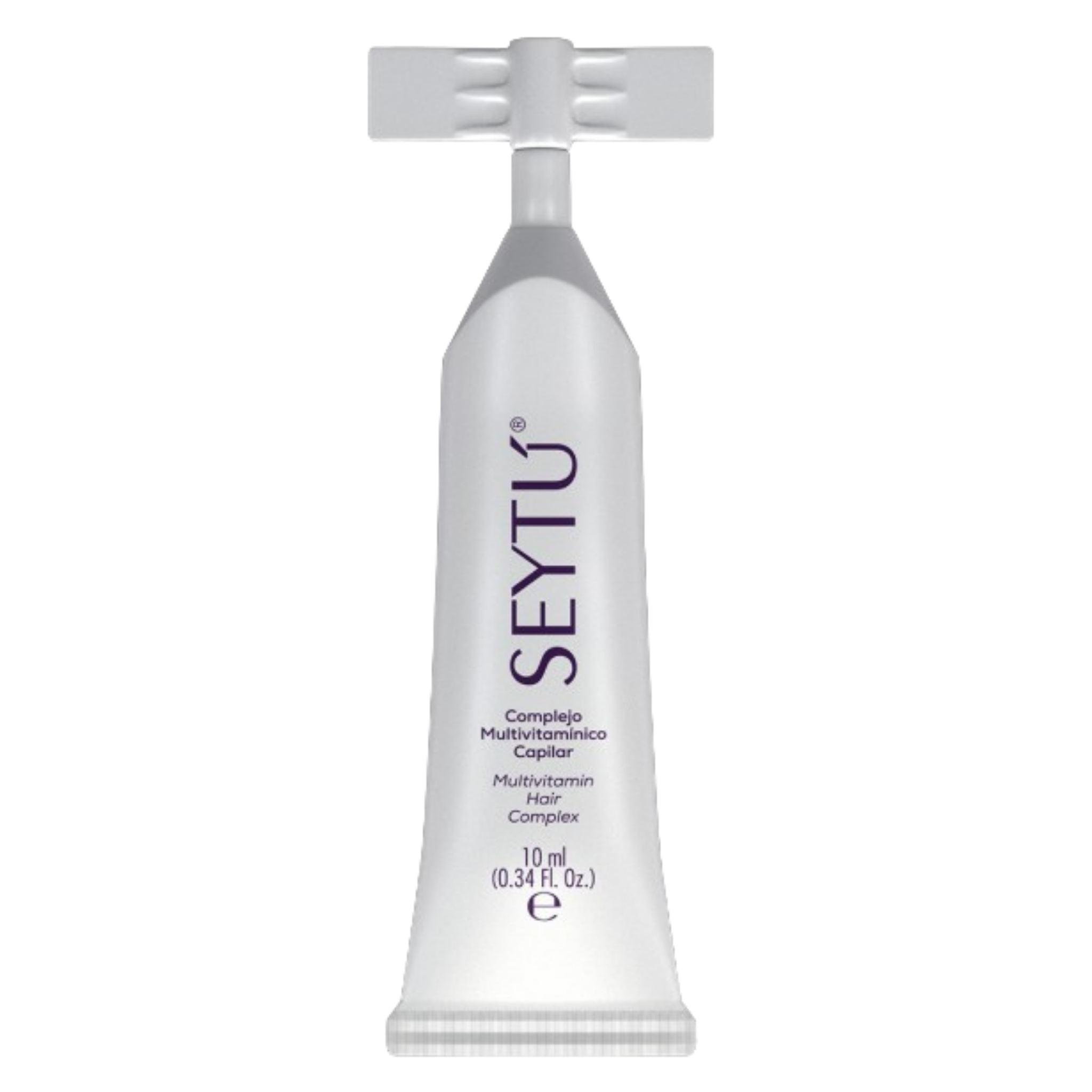 Complejo Multivitamínico Capilar 10ml/ampolleta x 5 – Nutrición intensa para cabello débil y sin vida