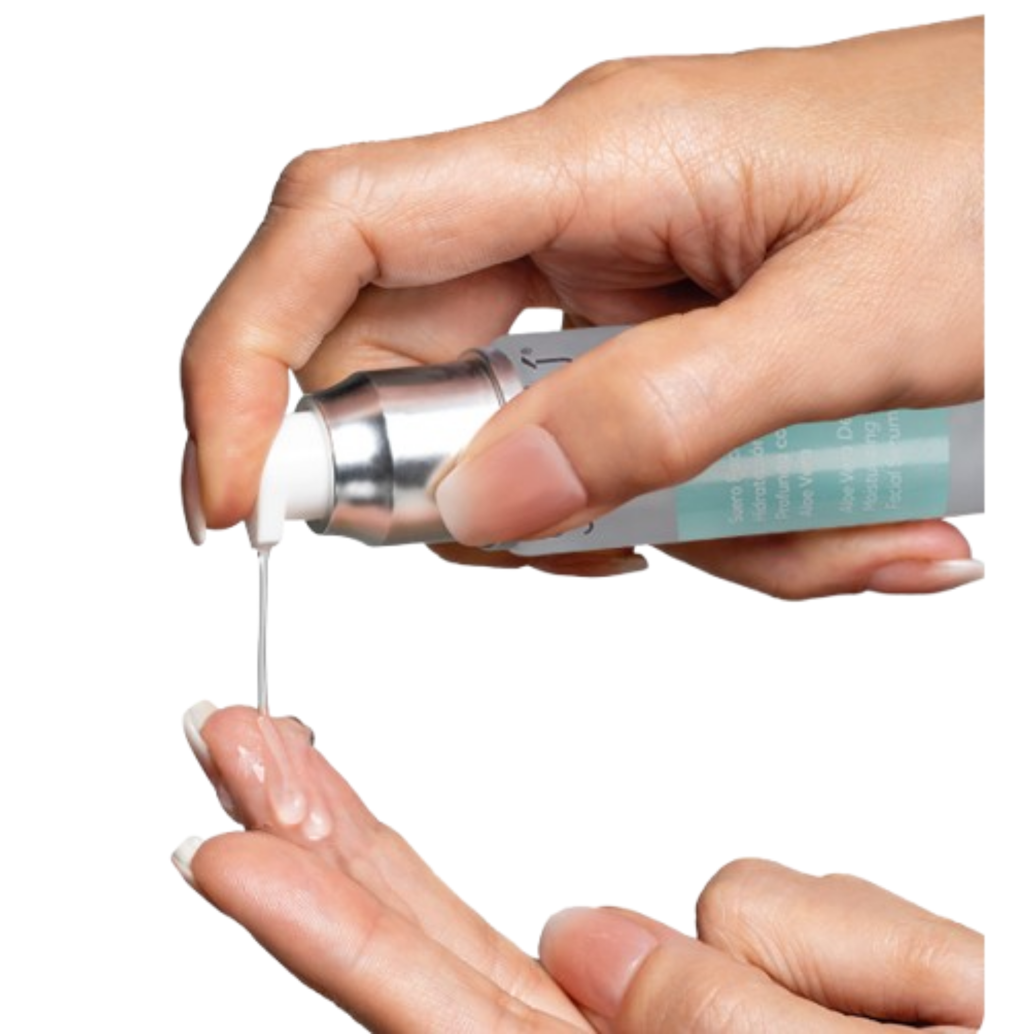 Suero Facial de Hidratación Profunda con Aloe Vera – Hidratación intensa para una piel radiante