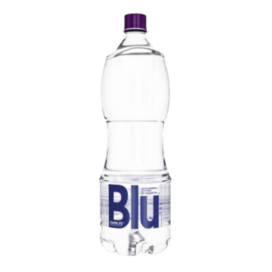 Agua Blu – La Hidratación que Transforma tu Bienestar (Botella 1.5litros)