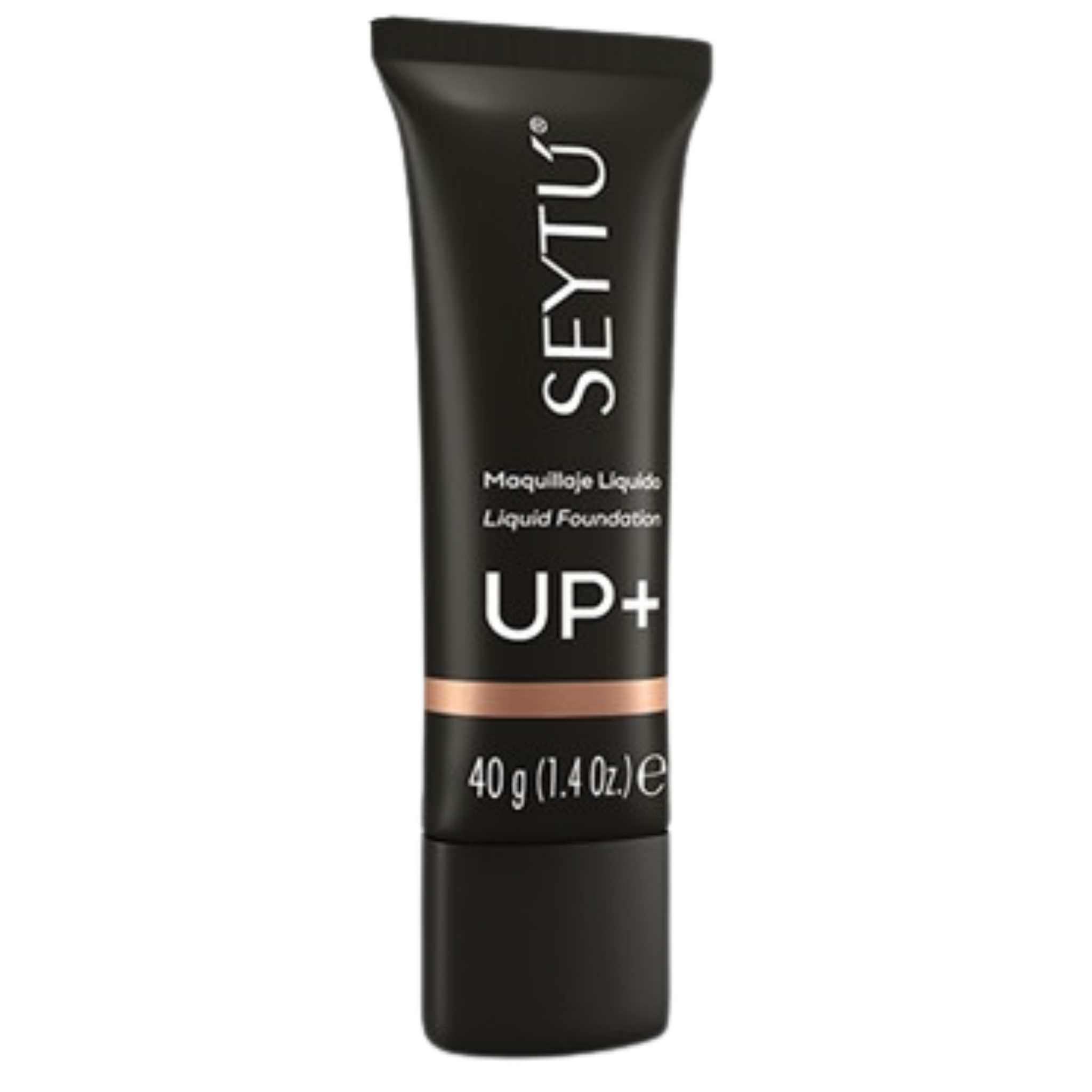 Maquillaje Líquido UP+ FPS15 de Seytú – Cobertura perfecta con cuidado facial