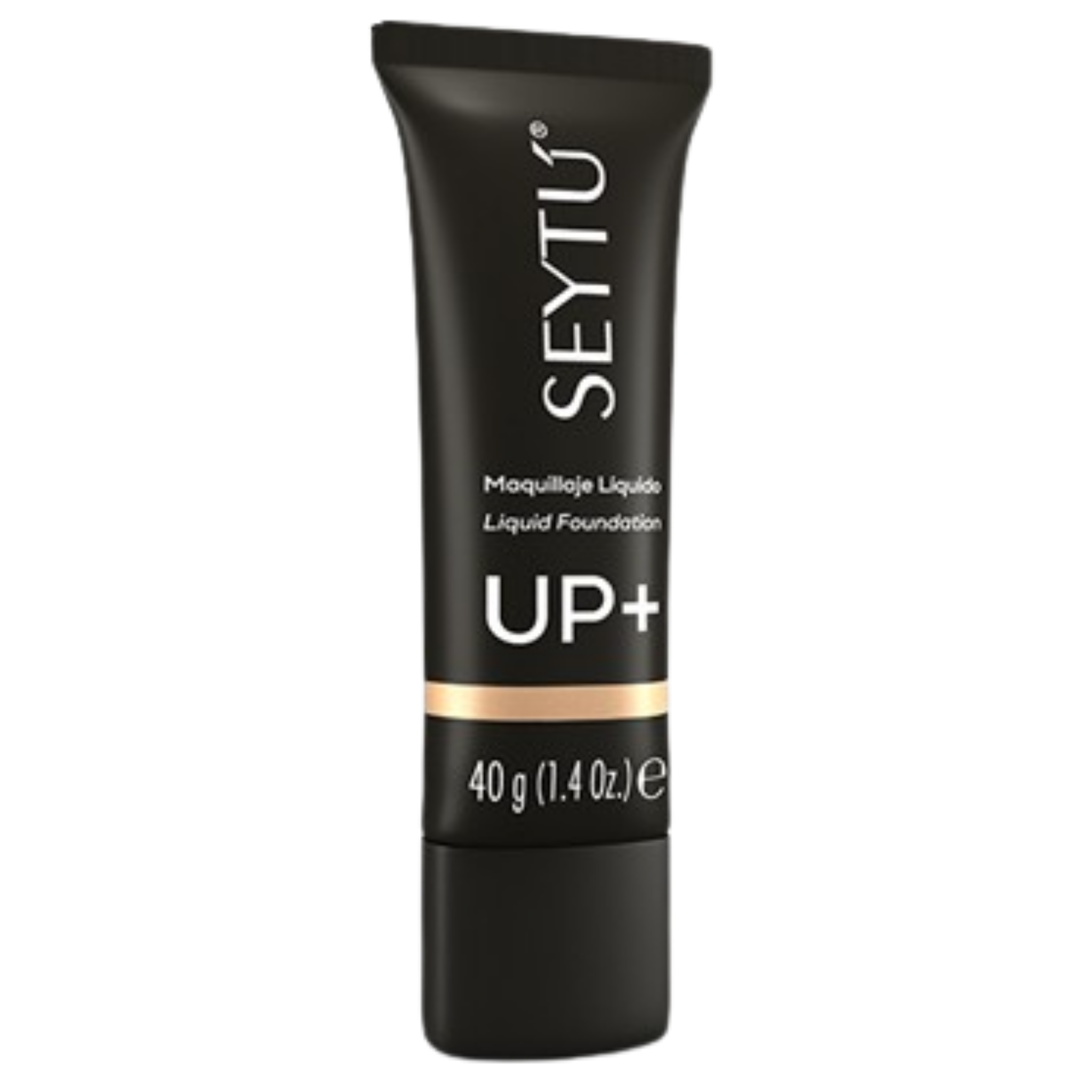 Maquillaje Líquido UP+ FPS15 de Seytú – Cobertura perfecta con cuidado facial