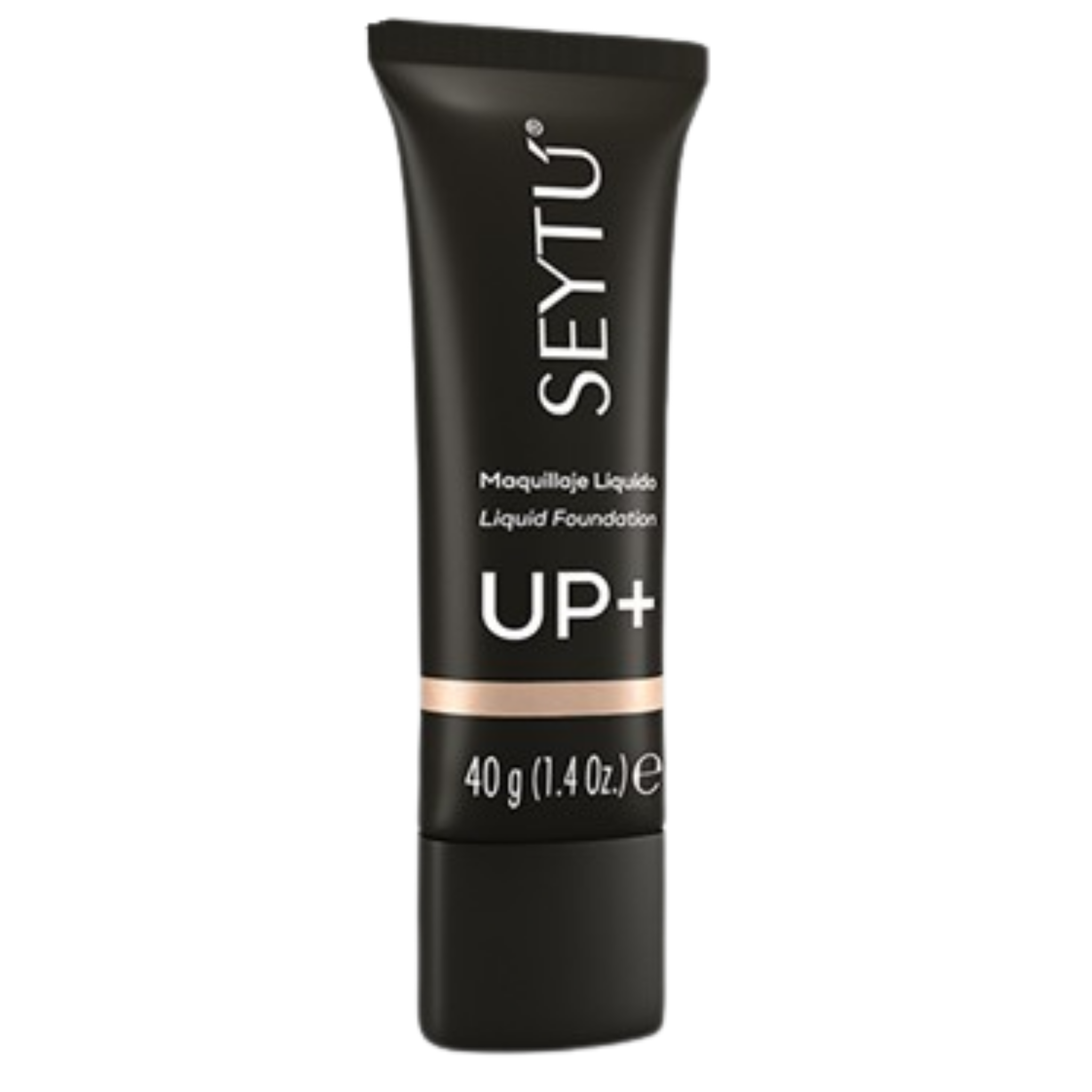 Maquillaje Líquido UP+ FPS15 de Seytú – Cobertura perfecta con cuidado facial
