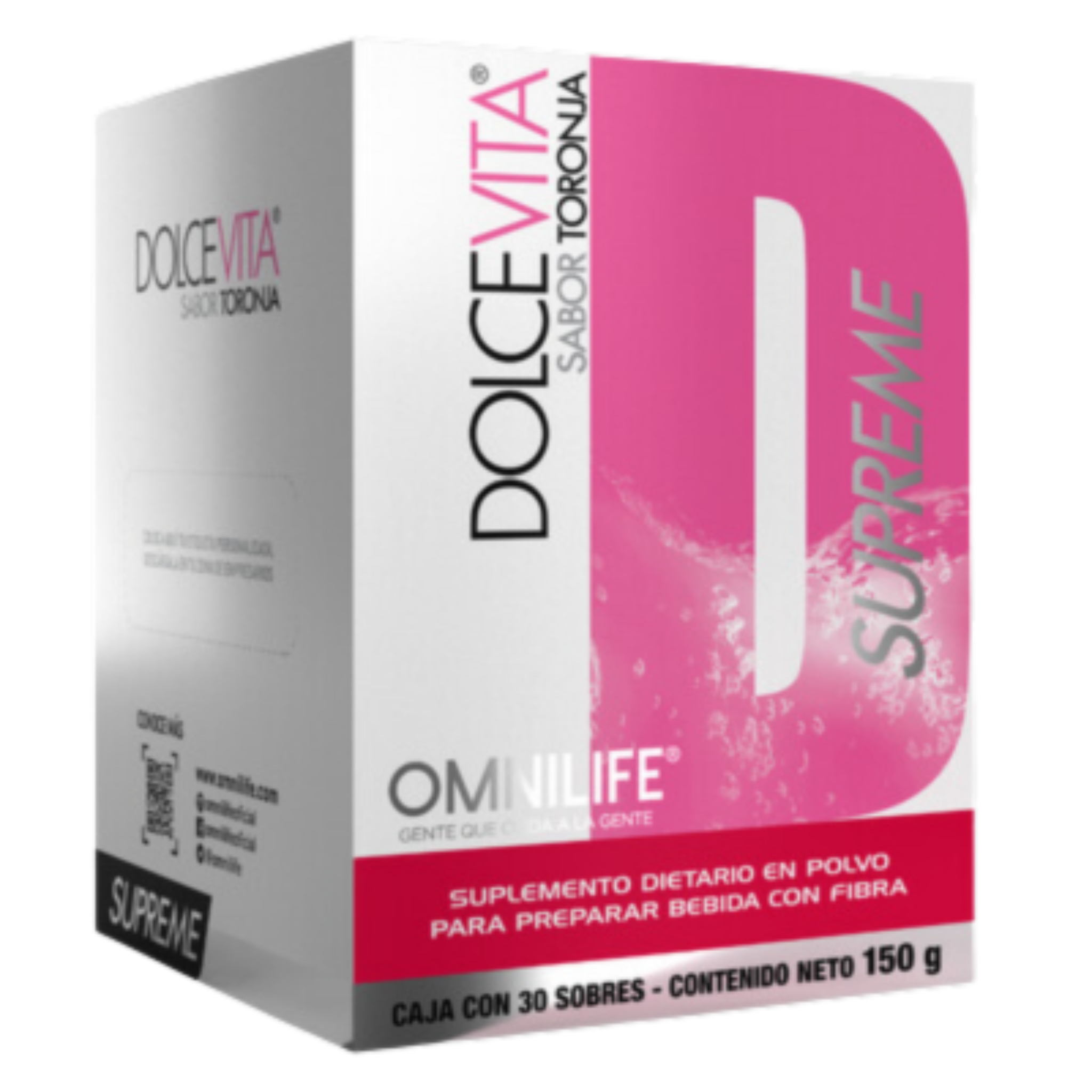 DOLCE VITA SUPREME: Tu aliado diario para sentirte ligera y en equilibrio