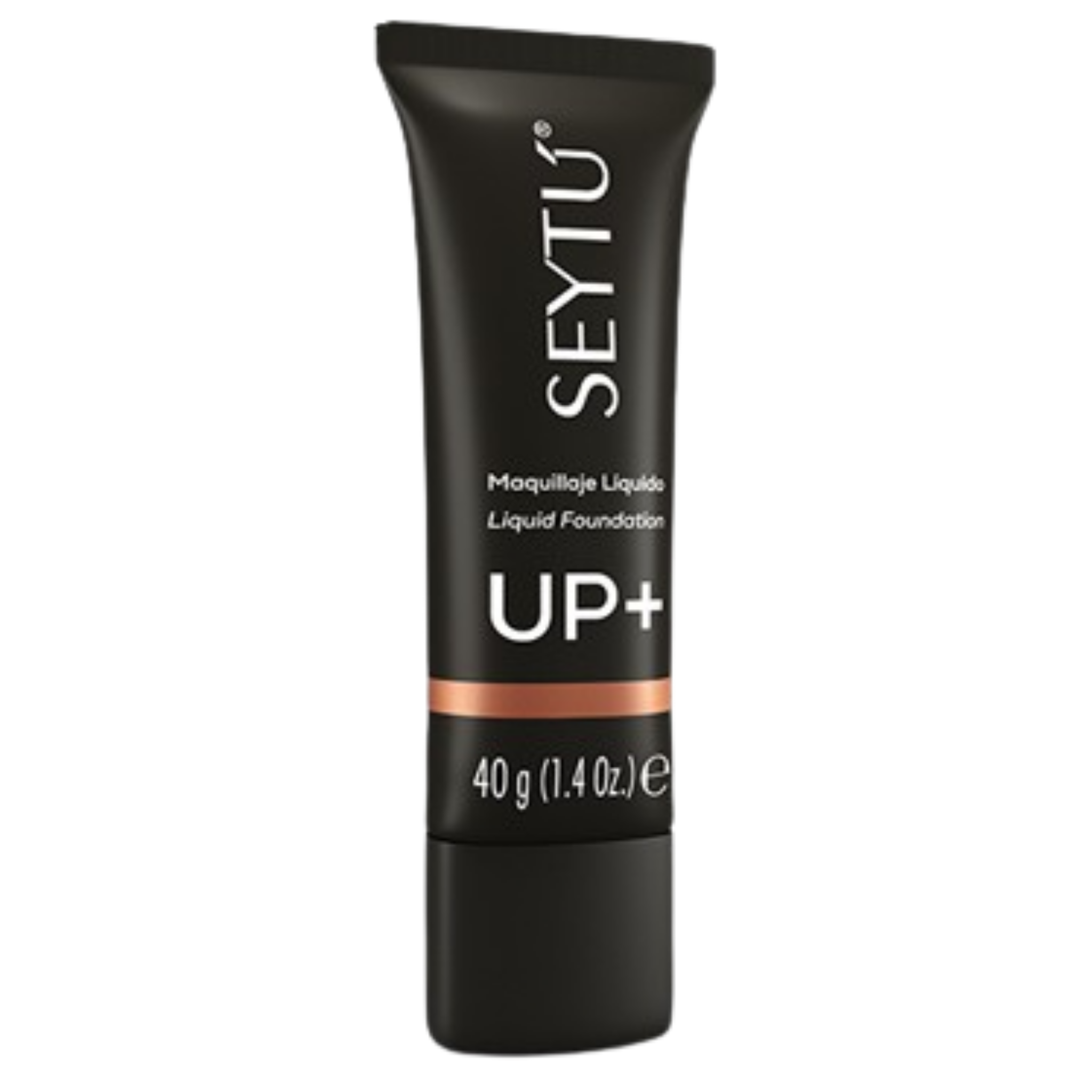 Maquillaje Líquido UP+ FPS15 de Seytú – Cobertura perfecta con cuidado facial