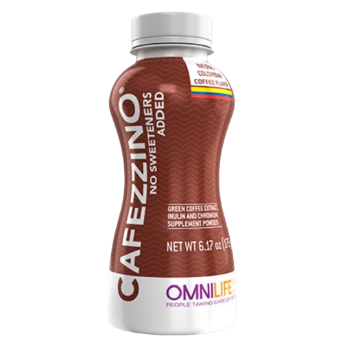 Cafelife Plus – Functional Coffee with Chromium and Inulin for Energy and Well-being 