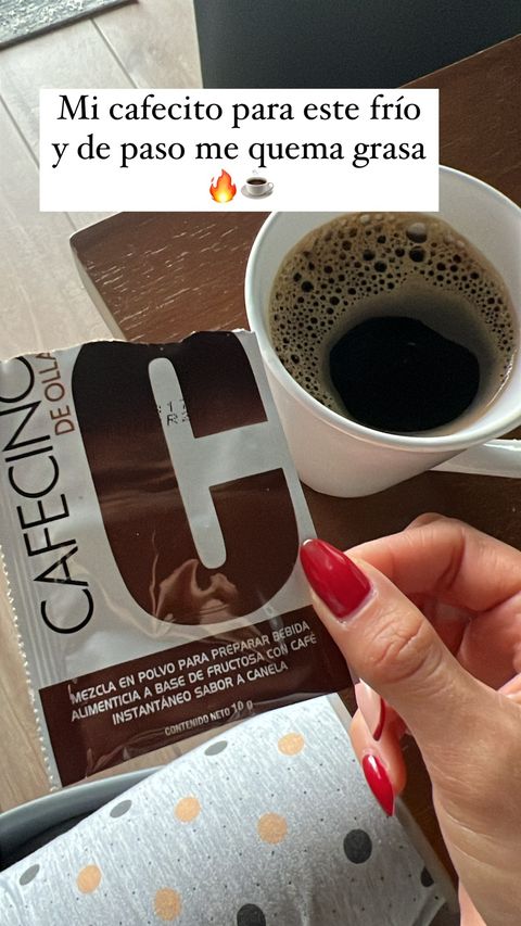 Cafelife Plus – Café Funcional con Cromo e Inulina para Energía y Bienestar