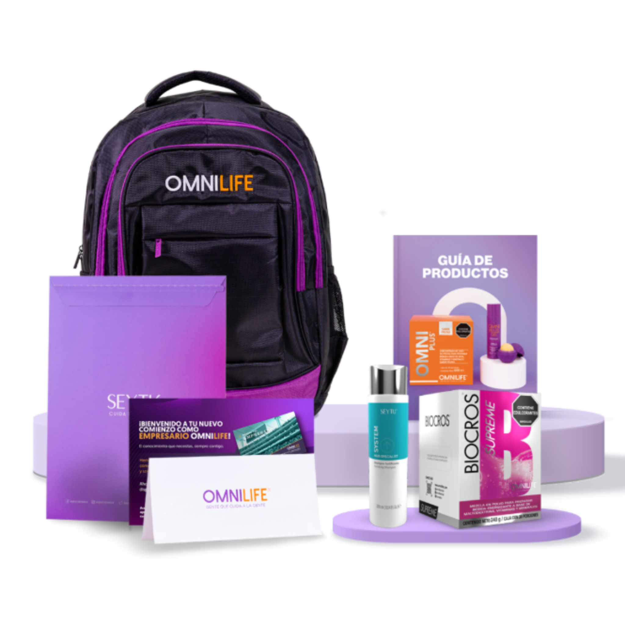 Licencia OMNILIFE-SEYTÚ | Tu inicio como Distribuidor Oficial