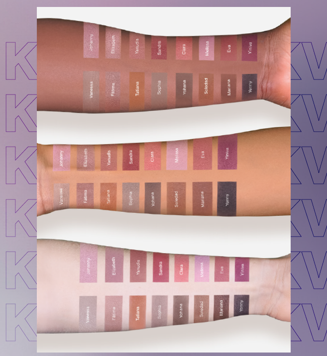 Paleta de Sombras Marrones – Realza tu mirada con tonos neutros y sofisticados