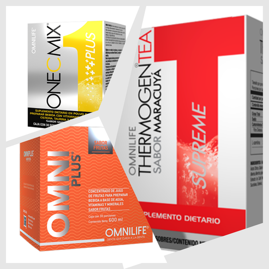 Paquete GLANDULA TIROIDES ¡Activa tu metabolismo y recupera tu equilibrio hormonal naturalmente!