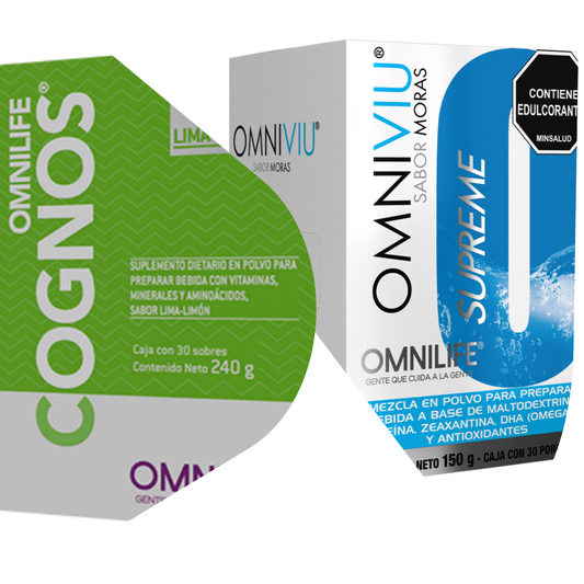 Paquete VISION PERFECTA