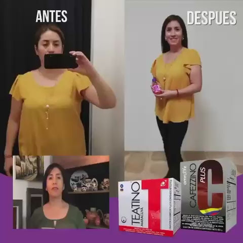 THERMOGEN TEA SUPREME Maracuyá: Activa tu metabolismo, quema más y siente la energía